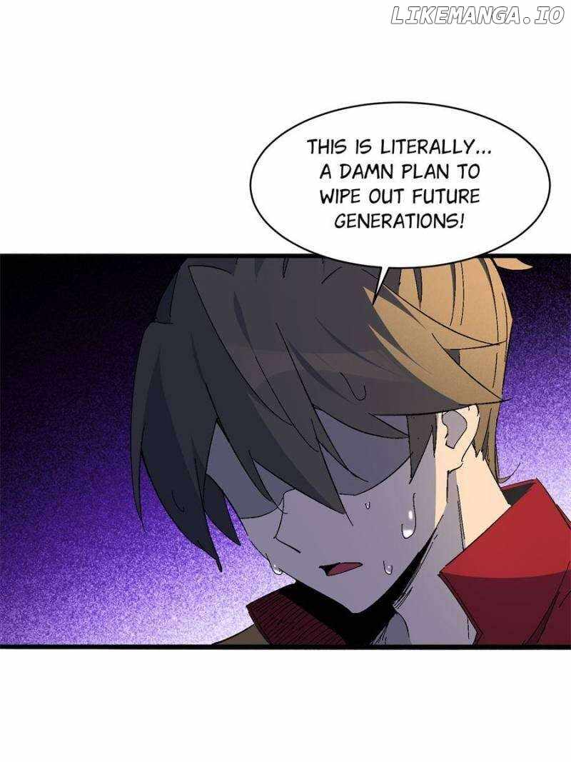 The People On Earth Are Too Ferocious Chapter 282 12